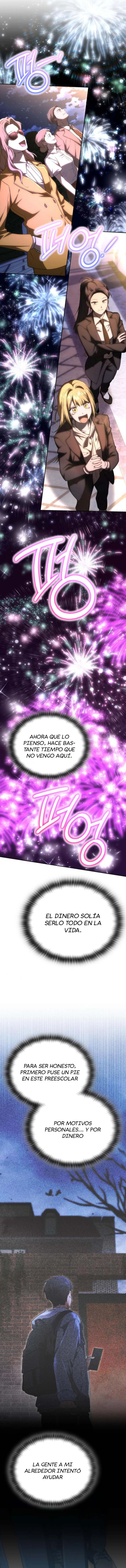 Preescolar De Bestias Divinas - Capítulo 47 - Página 9 - LectorTMOo