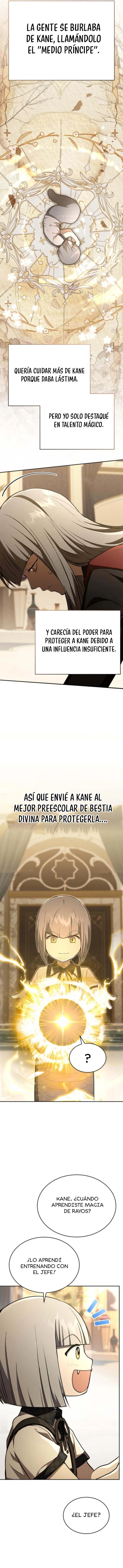 Preescolar De Bestias Divinas - Capítulo 47 - Página 16 - LectorTMOo