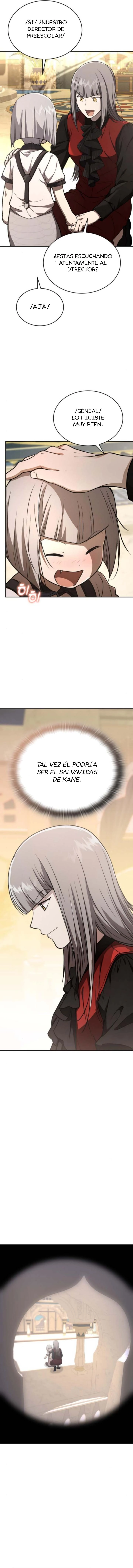 Preescolar De Bestias Divinas - Capítulo 47 - Página 17 - LectorTMOo