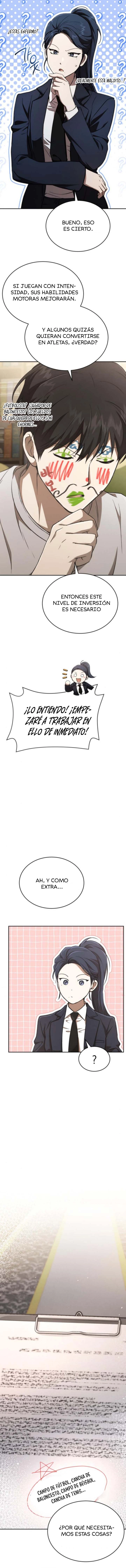 Preescolar De Bestias Divinas - Capítulo 47 - Página 22 - LectorTMOo