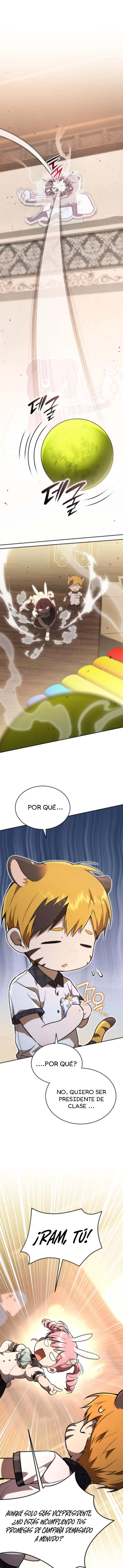 Preescolar De Bestias Divinas - Capítulo 48 - Página 4 - LectorTMOo