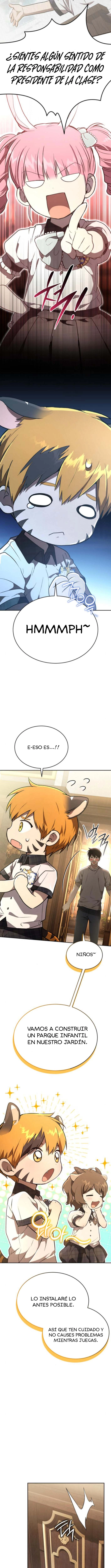 Preescolar De Bestias Divinas - Capítulo 48 - Página 6 - LectorTMOo