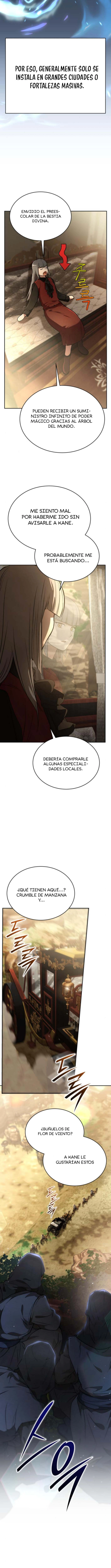 Preescolar De Bestias Divinas - Capítulo 48 - Página 17 - LectorTMOo