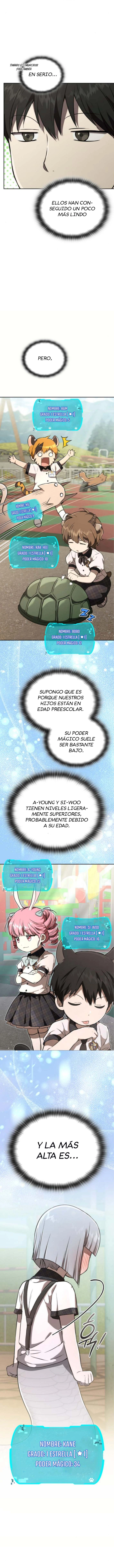 Preescolar De Bestias Divinas - Capítulo 49 - Página 7 - LectorTMOo