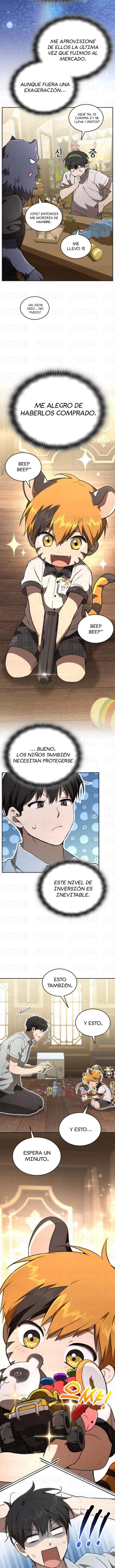 Preescolar De Bestias Divinas - Capítulo 49 - Página 13 - LectorTMOo