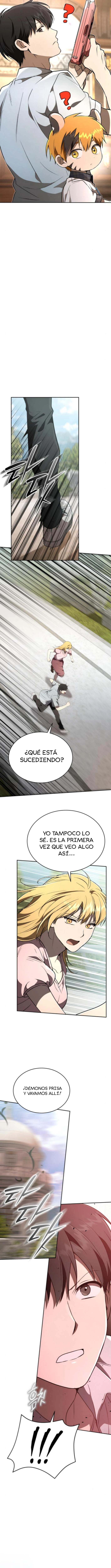 Preescolar De Bestias Divinas - Capítulo 49 - Página 18 - LectorTMOo