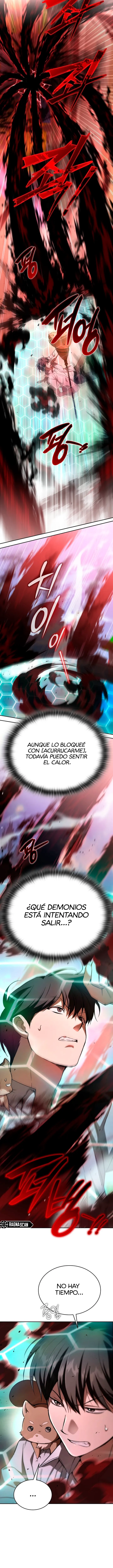 Preescolar De Bestias Divinas - Capítulo 50 - Página 7 - LectorTMOo