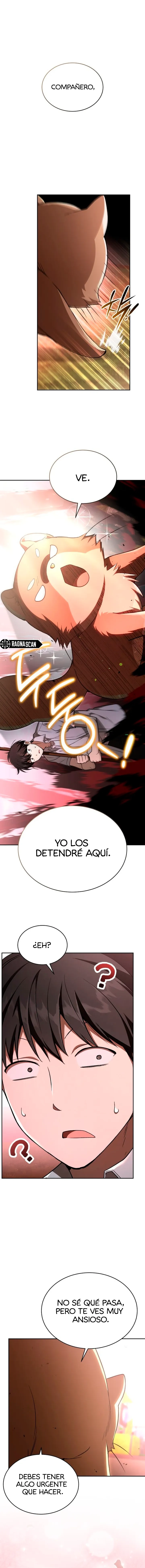 Preescolar De Bestias Divinas - Capítulo 50 - Página 8 - LectorTMOo