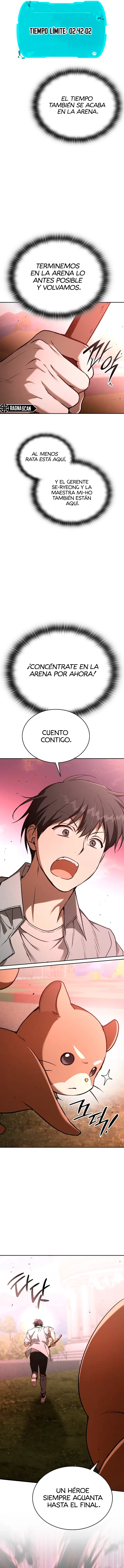 Preescolar De Bestias Divinas - Capítulo 50 - Página 10 - LectorTMOo