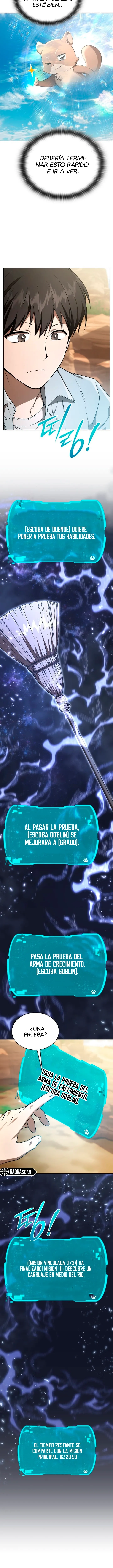 Preescolar De Bestias Divinas - Capítulo 50 - Página 17 - LectorTMOo