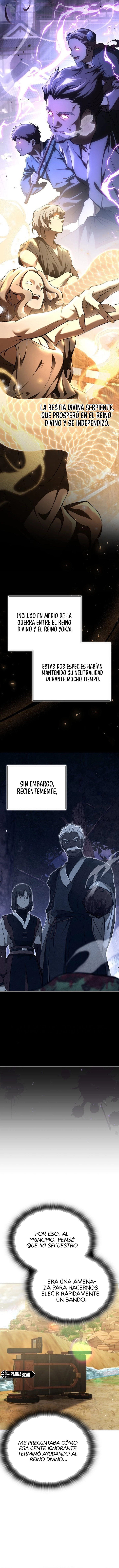 Preescolar De Bestias Divinas - Capítulo 51 - Página 5 - LectorTMOo