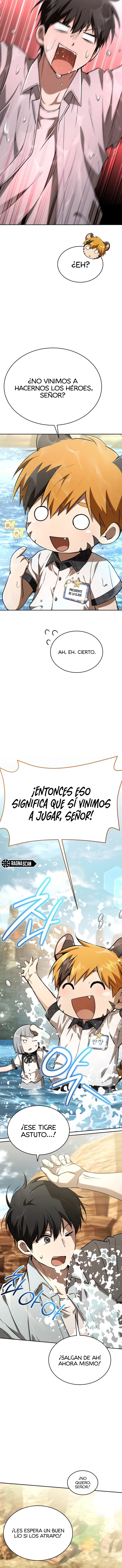 Preescolar De Bestias Divinas - Capítulo 51 - Página 11 - LectorTMOo
