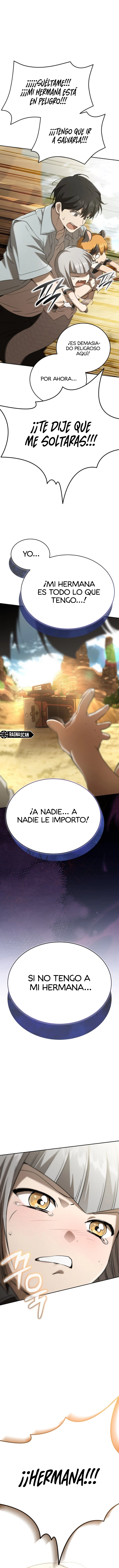 Preescolar De Bestias Divinas - Capítulo 51 - Página 21 - LectorTMOo