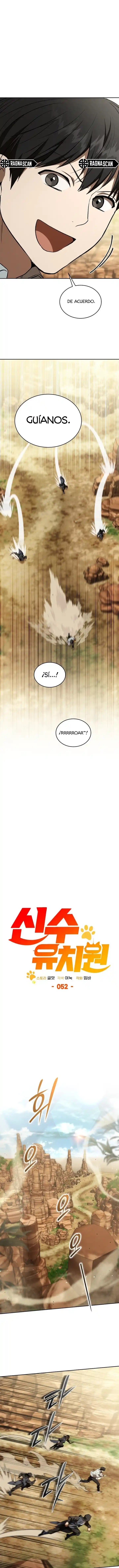 Preescolar De Bestias Divinas - Capítulo 52 - Página 12 - LectorTMOo