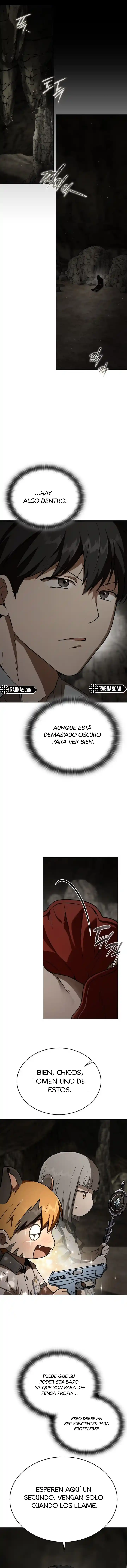 Preescolar De Bestias Divinas - Capítulo 52 - Página 20 - LectorTMOo