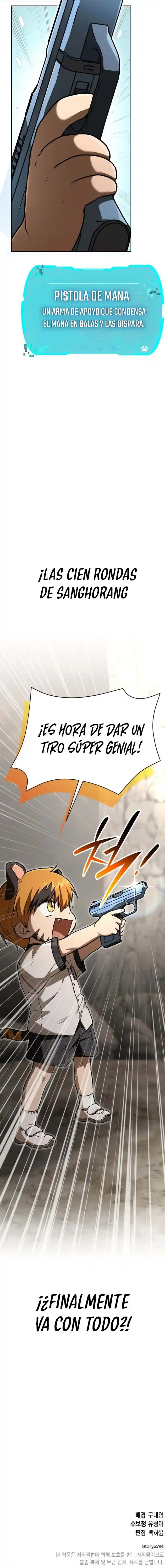 Preescolar De Bestias Divinas - Capítulo 53 - Página 20 - LectorTMOo