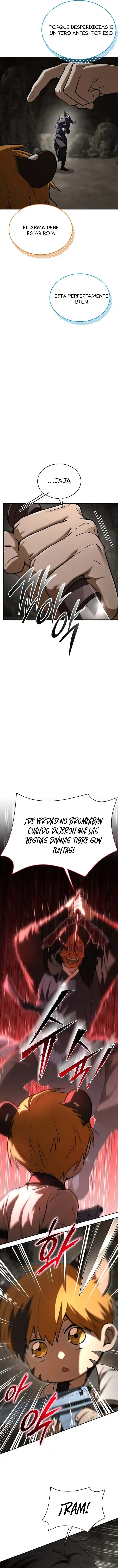 Preescolar De Bestias Divinas - Capítulo 54 - Página 4 - LectorTMOo
