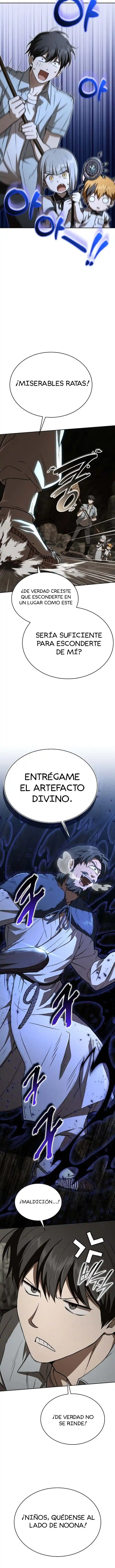 Preescolar De Bestias Divinas - Capítulo 54 - Página 8 - LectorTMOo