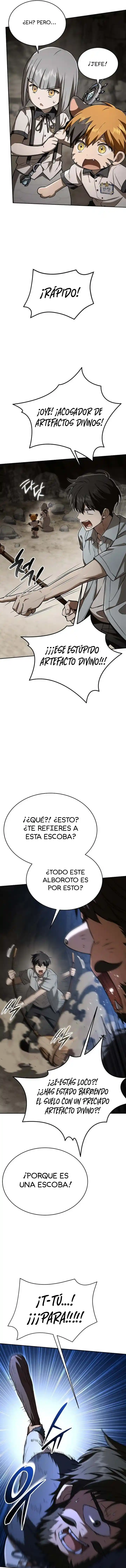 Preescolar De Bestias Divinas - Capítulo 54 - Página 9 - LectorTMOo