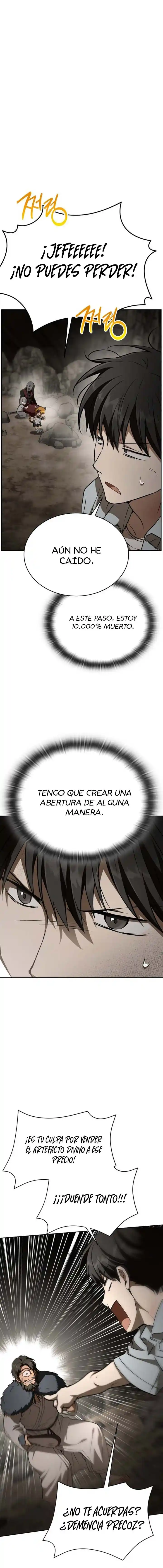 Preescolar De Bestias Divinas - Capítulo 54 - Página 18 - LectorTMOo