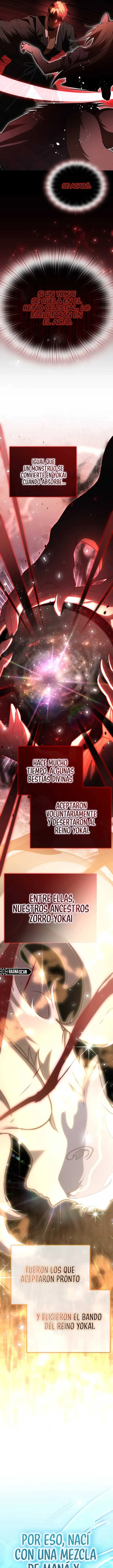 Preescolar De Bestias Divinas - Capítulo 58 - Página 4 - LectorTMOo
