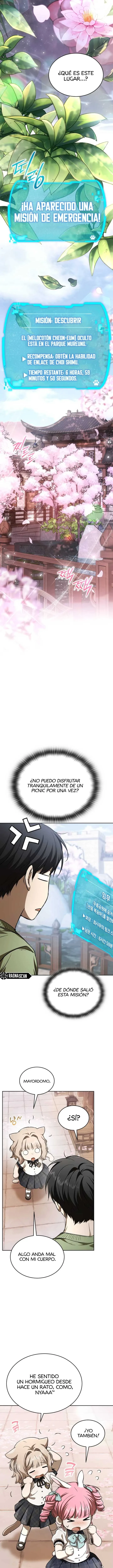 Preescolar De Bestias Divinas - Capítulo 58 - Página 10 - LectorTMOo