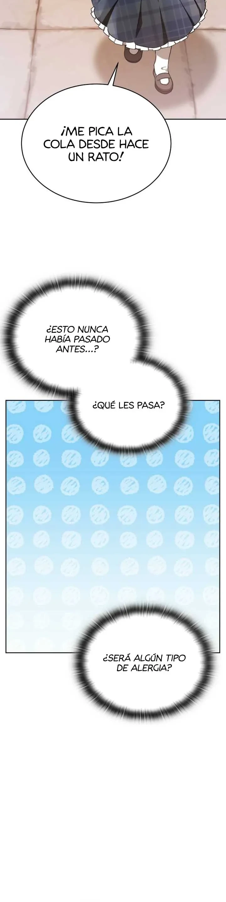 Preescolar De Bestias Divinas - Capítulo 58 - Página 11 - LectorTMOo