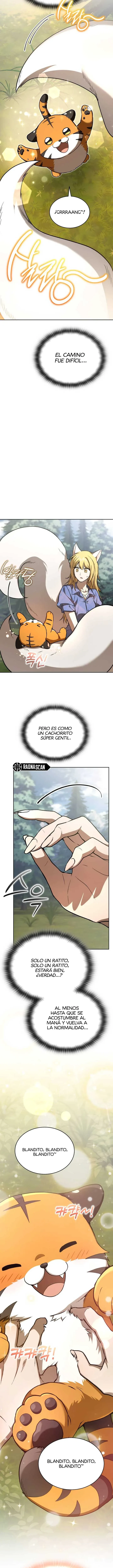 Preescolar De Bestias Divinas - Capítulo 59 - Página 8 - LectorTMOo