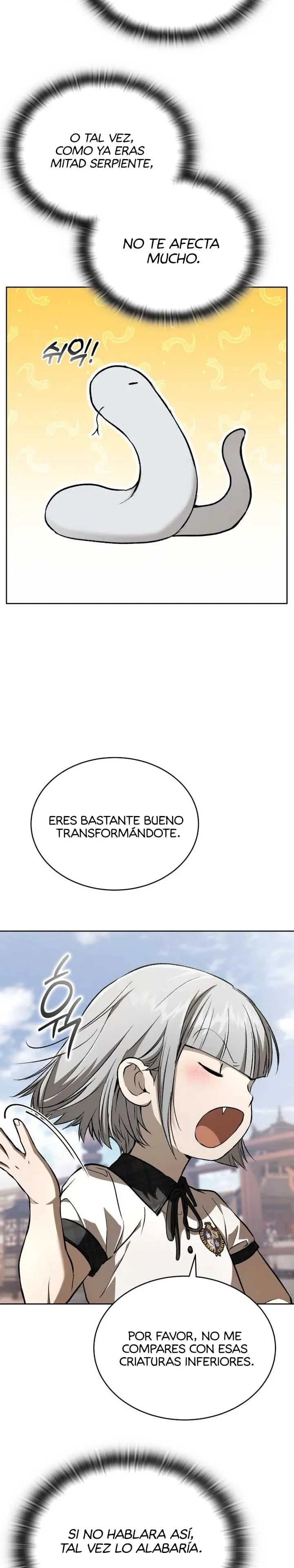 Preescolar De Bestias Divinas - Capítulo 59 - Página 16 - LectorTMOo