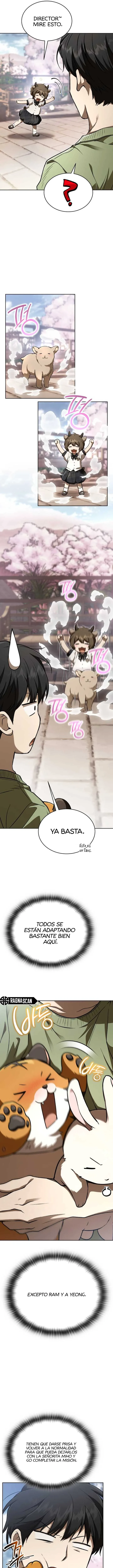 Preescolar De Bestias Divinas - Capítulo 59 - Página 19 - LectorTMOo