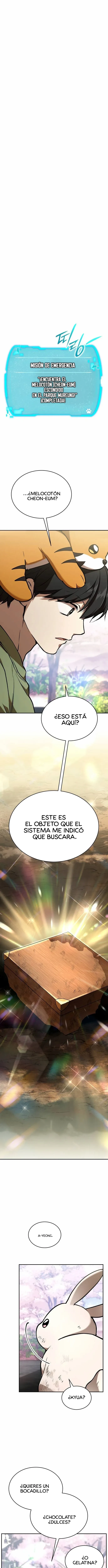 Preescolar De Bestias Divinas - Capítulo 60 - Página 4 - LectorTMOo