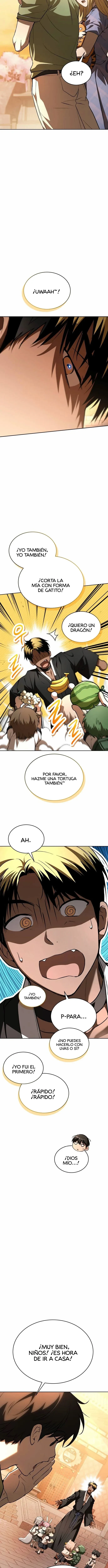 Preescolar De Bestias Divinas - Capítulo 60 - Página 10 - LectorTMOo