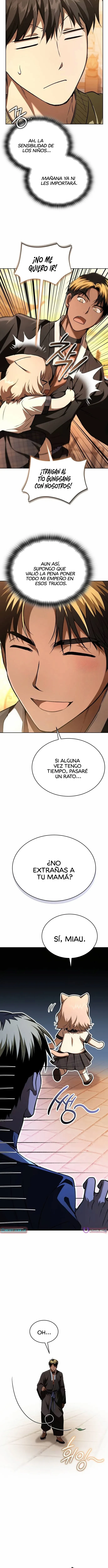 Preescolar De Bestias Divinas - Capítulo 60 - Página 13 - LectorTMOo