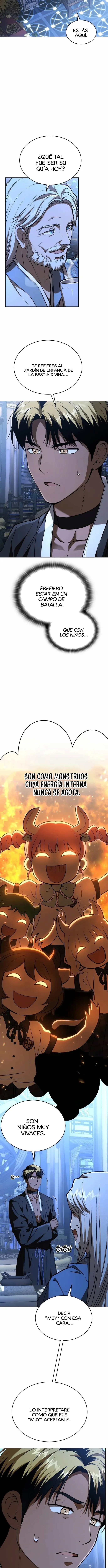 Preescolar De Bestias Divinas - Capítulo 60 - Página 15 - LectorTMOo