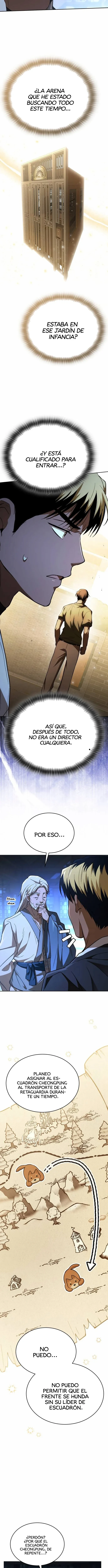 Preescolar De Bestias Divinas - Capítulo 60 - Página 18 - LectorTMOo