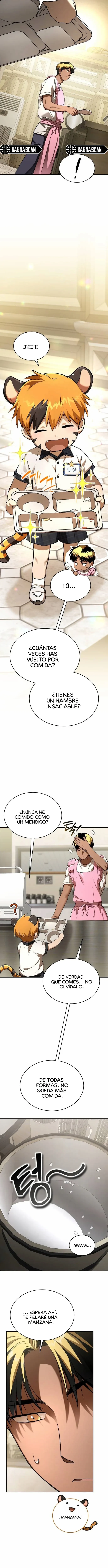 Preescolar De Bestias Divinas - Capítulo 61 - Página 9 - LectorTMOo