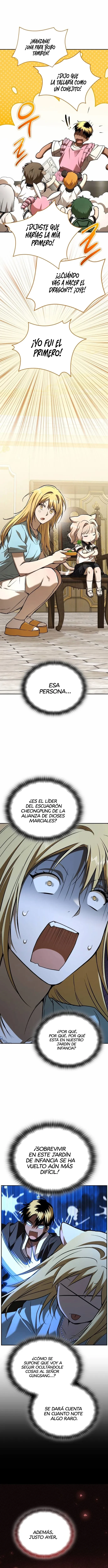 Preescolar De Bestias Divinas - Capítulo 61 - Página 10 - LectorTMOo