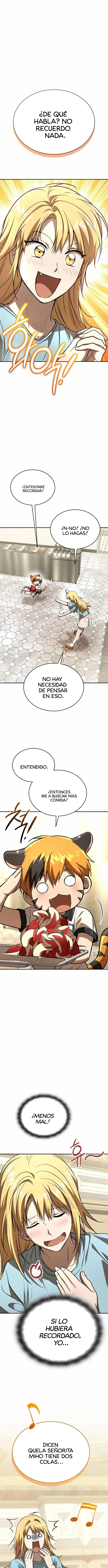 Preescolar De Bestias Divinas - Capítulo 61 - Página 12 - LectorTMOo