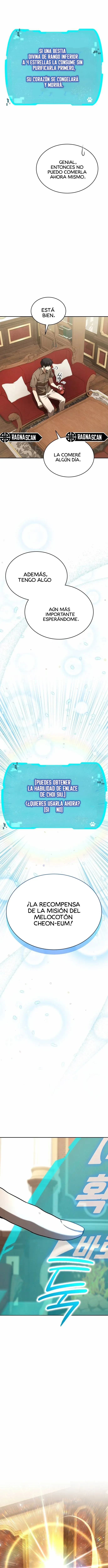 Preescolar De Bestias Divinas - Capítulo 61 - Página 17 - LectorTMOo