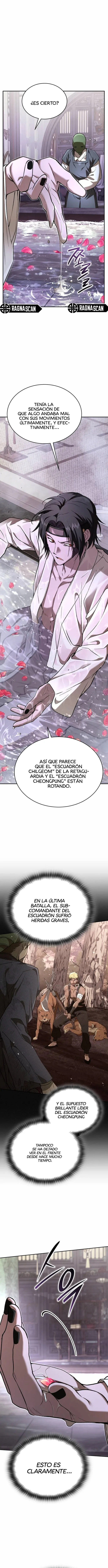 Preescolar De Bestias Divinas - Capítulo 61 - Página 22 - LectorTMOo