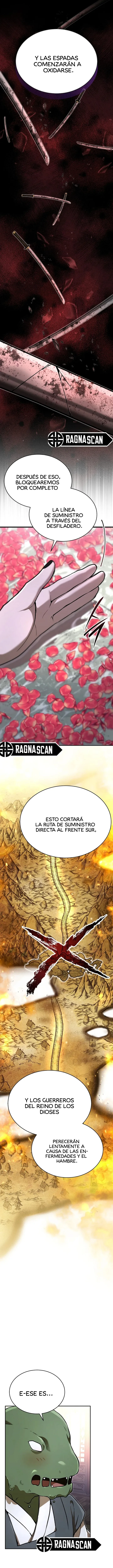 Preescolar De Bestias Divinas - Capítulo 62 - Página 6 - LectorTMOo