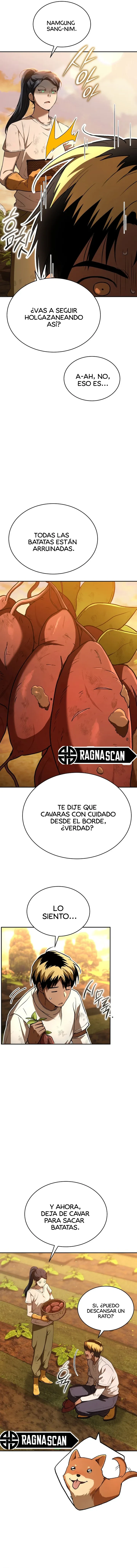 Preescolar De Bestias Divinas - Capítulo 62 - Página 9 - LectorTMOo