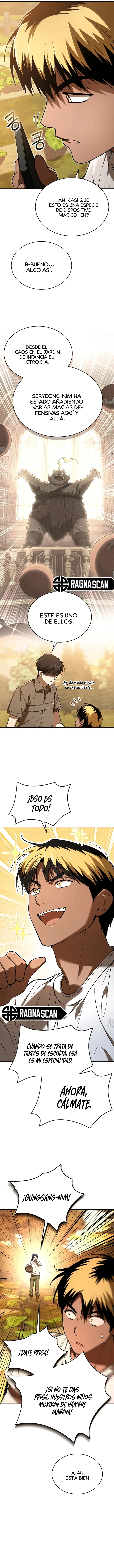 Preescolar De Bestias Divinas - Capítulo 62 - Página 15 - LectorTMOo
