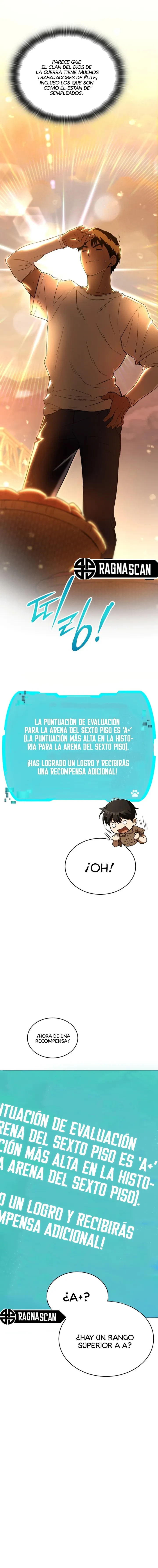 Preescolar De Bestias Divinas - Capítulo 62 - Página 18 - LectorTMOo