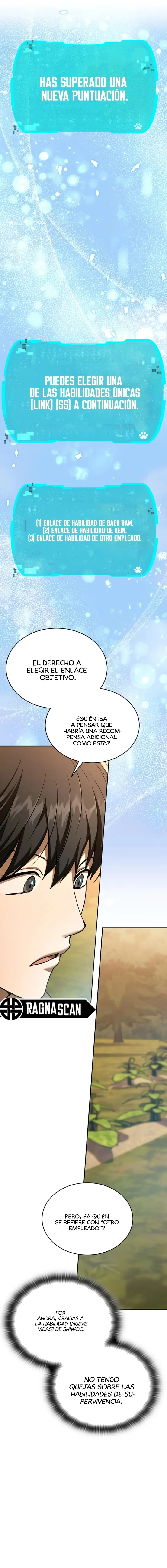 Preescolar De Bestias Divinas - Capítulo 62 - Página 19 - LectorTMOo