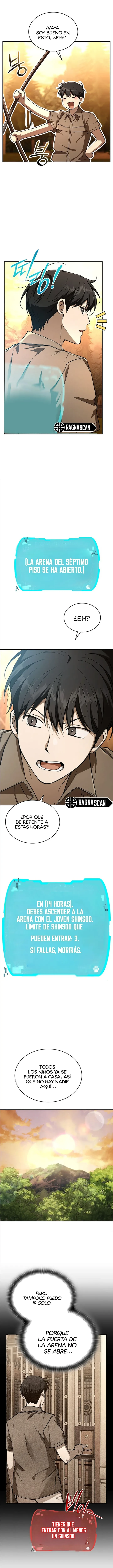 Preescolar De Bestias Divinas - Capítulo 63 - Página 6 - LectorTMOo