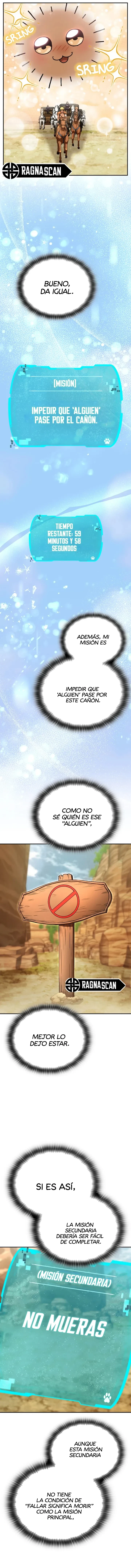 Preescolar De Bestias Divinas - Capítulo 64 - Página 5 - LectorTMOo