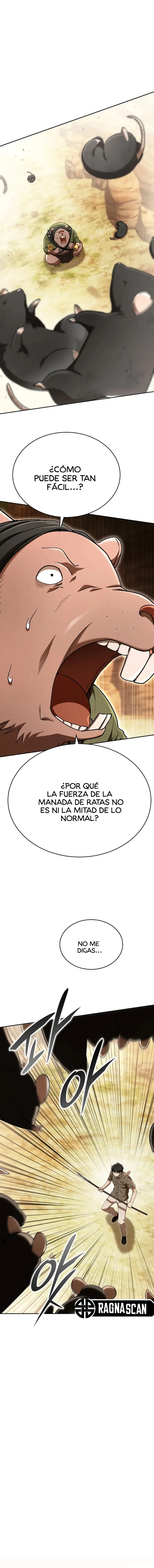 Preescolar De Bestias Divinas - Capítulo 64 - Página 16 - LectorTMOo