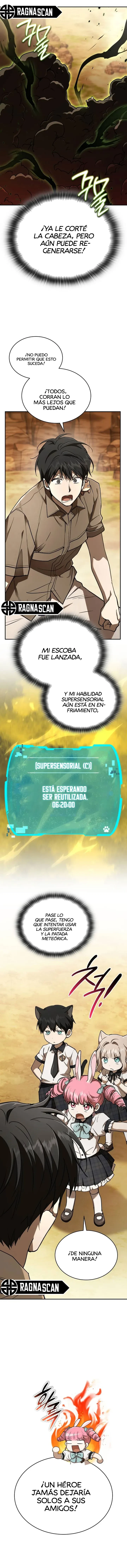 Preescolar De Bestias Divinas - Capítulo 65 - Página 16 - LectorTMOo