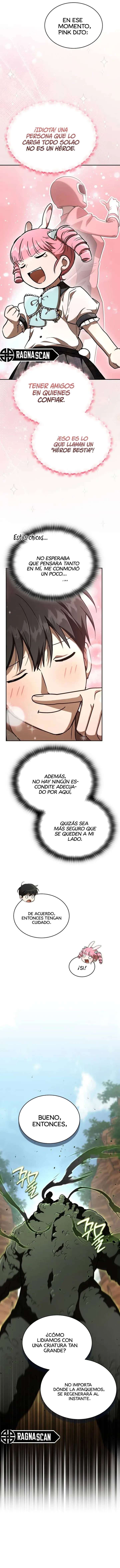 Preescolar De Bestias Divinas - Capítulo 65 - Página 18 - LectorTMOo